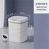 Zhì Shì Smart Sensor Trash Can