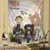 Made In Abyss Movie Anime Tapestry For Living Room Home Dorm Decor Home Decor