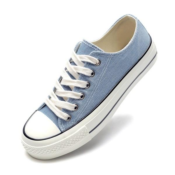 

SNRD Унисекс Обувь Джинсовые кроссовки для стирки Холщовая обувь Полуботинки SN541