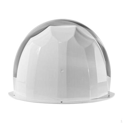 Outdoor Security Camera Protective Housing Shield Waterproof Accessory 11.4x8inch Sun Rain Cover