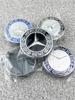 New 20PCS 75MM Car Wheel Center Hub Caps Tire Rim Covers Auto Accessories For Benz CLA A180 W108 AMG CLK W201 W212 W213 W220 DM1