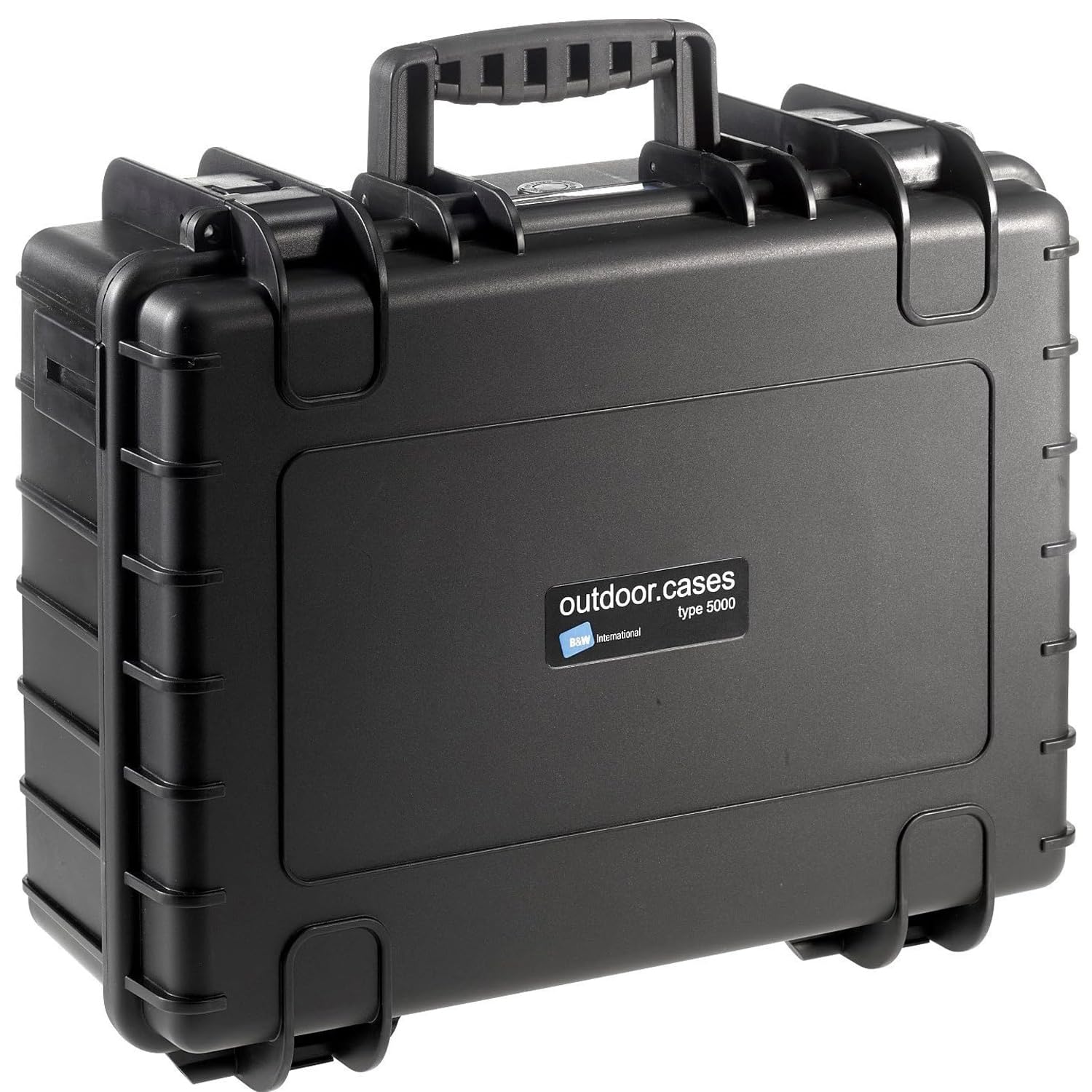 

Internatinal Waterproof Hard Case OUTDOOR CASES TYPE5000 Sponge Type BW0008 [] B&W чёрный
