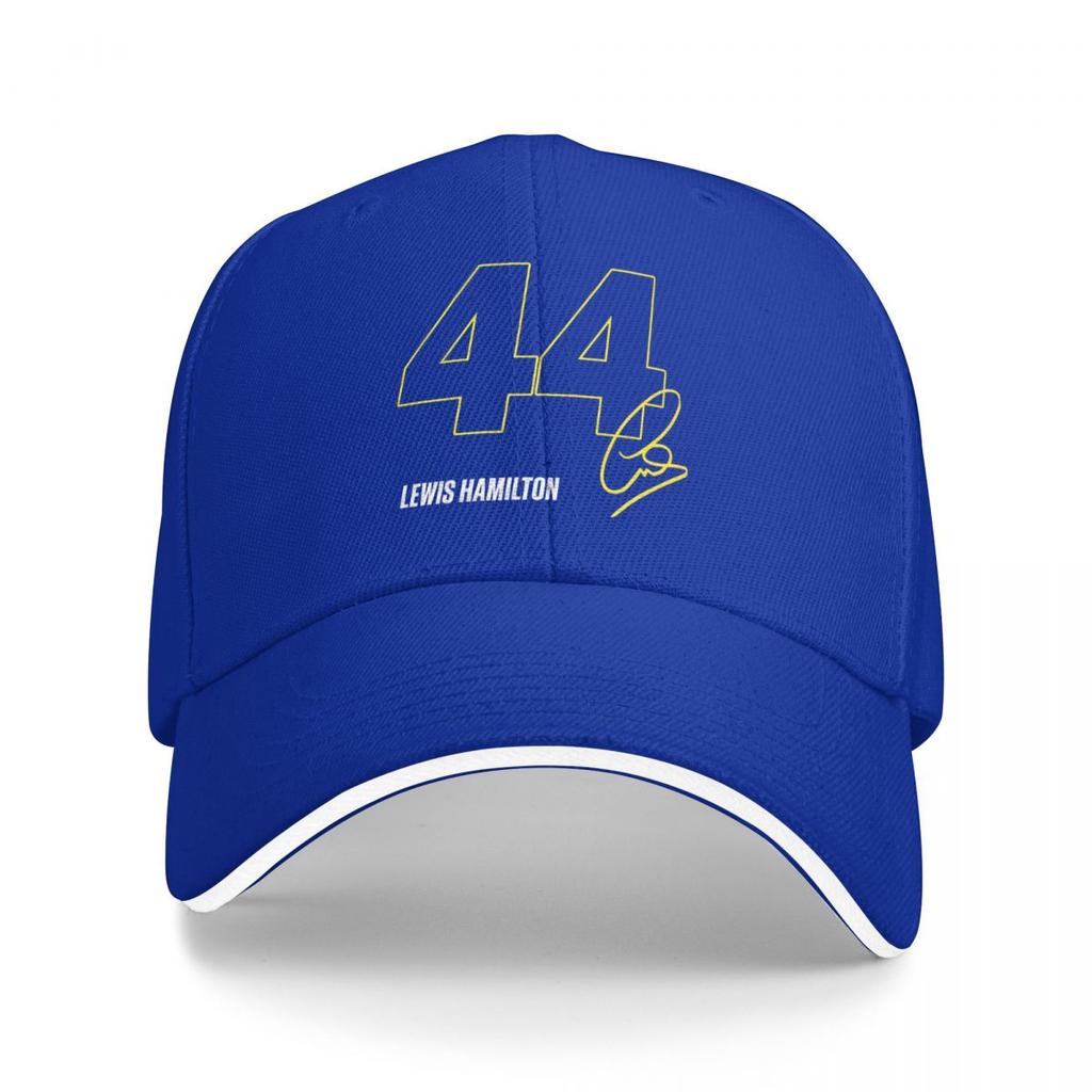 Baseball Caps 44 Lewis Hamilton Graphic Men Women Casual Summer Caps