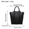 Handbag Textured Large Capacity Tote Bag New Simple Women's Handbag Premium Commuter Bucket Bag