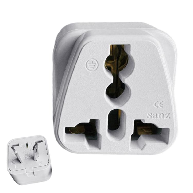 

Professional 110-250V To 2000W Australian Electrical Socket Power Socket Plug Travel Charging Adapter Converter 2Pin 1