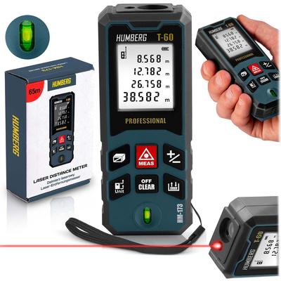 Laser Distance Measurer Humberg