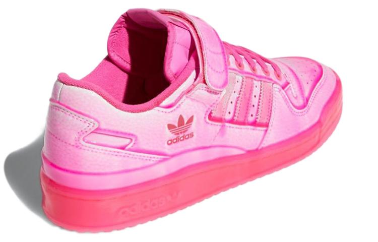 Forum Jeremy Scott X Forum Adidas Originals Low 'Dipped - Solar Pink' GZ8818