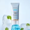 Menokin 30-Seconds Glow and Clear Gel Sunscreen Moist Hydrating Luminous 50ml