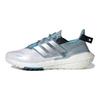 adidas Zapatillas Unisex UltraBoost 22 Cold.RDY Gris Mágico Plateado Metálico Azul-Rush GZ0128