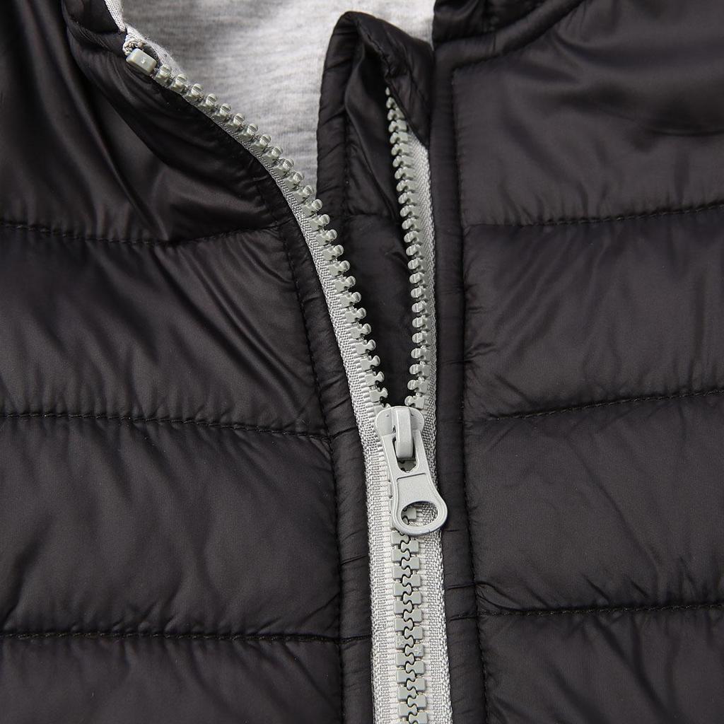 Toddler Baby Girl Boy Hoodie Zipper Coat Warm Jacket 3D Dinosaur Outwear Winter Kids Clothes Tops