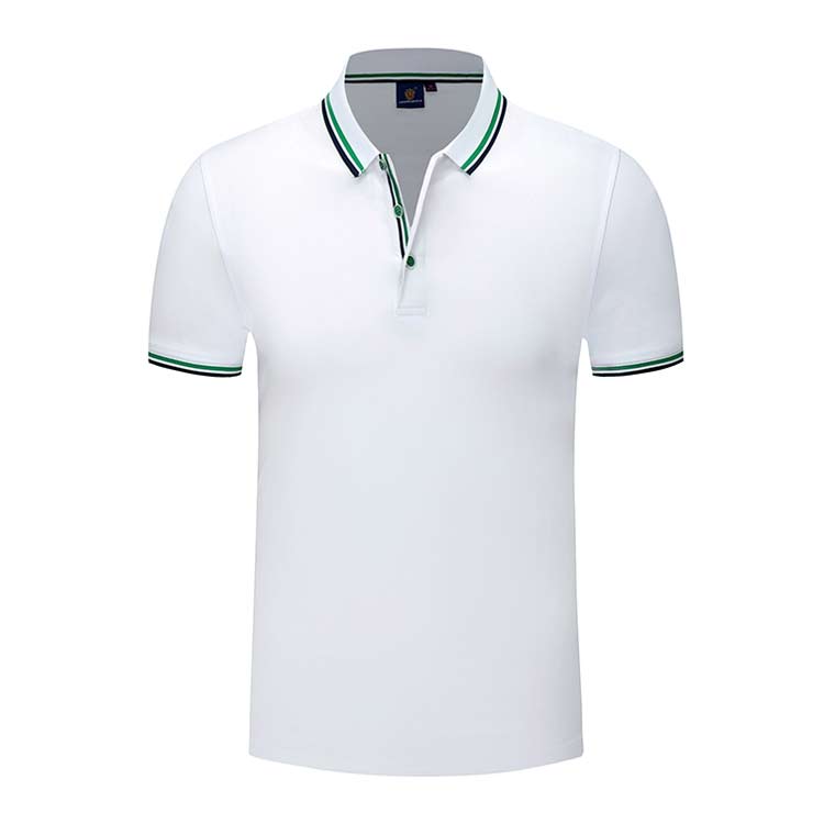 

GDS 4005 200g Шелковый хлопок Лацкан РУБАШКА POLO