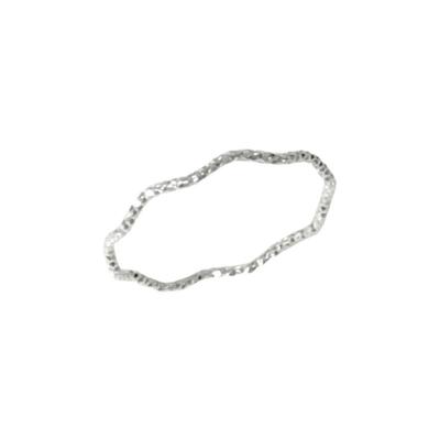Oooho Twinkle Wave Ring