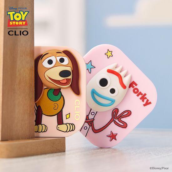 Clio Pro Eye Palette Cube & Air