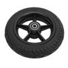 200x50 Kolo pro elektrickou koloběžku Plné kolo Guma a plast Ocel Elektrická koloběžka Náhrada plné pneumatiky
