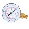 Vacuum Gauge  1 0Bar  30 0inHg 50mm 1 8 BSPT Bottom Connection for Air Water Oil