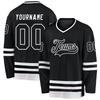 Sublimation Ice Hockey Uniform 3D Print Your Name Number Men's and Women's Ice Hockey Jerseys Game Training Jerseys