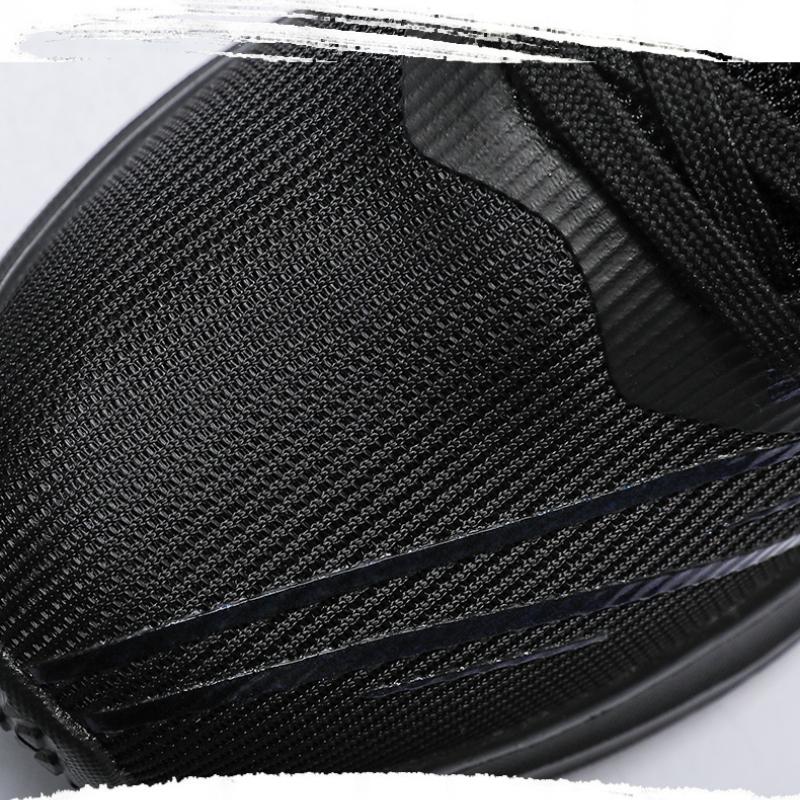 Men's Running Shoes New Professional Carbon Plate Sports Training Shoes Outdoor Non-slip Shock-absorbing Tennis Shoes
