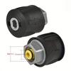 M22-14mm auf Karcher Lavor Bosch Adapter - 2320PSI Schnellkupplung für Karcher Nilfisk Hochdruckreiniger O-Ring Auslaufsicher