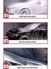 Large Capacity Multi-purpose Foam Cleane Concentrated Liquid  Paint & Water Stain Remover  Car Wash Supplies for Cars, Trucks