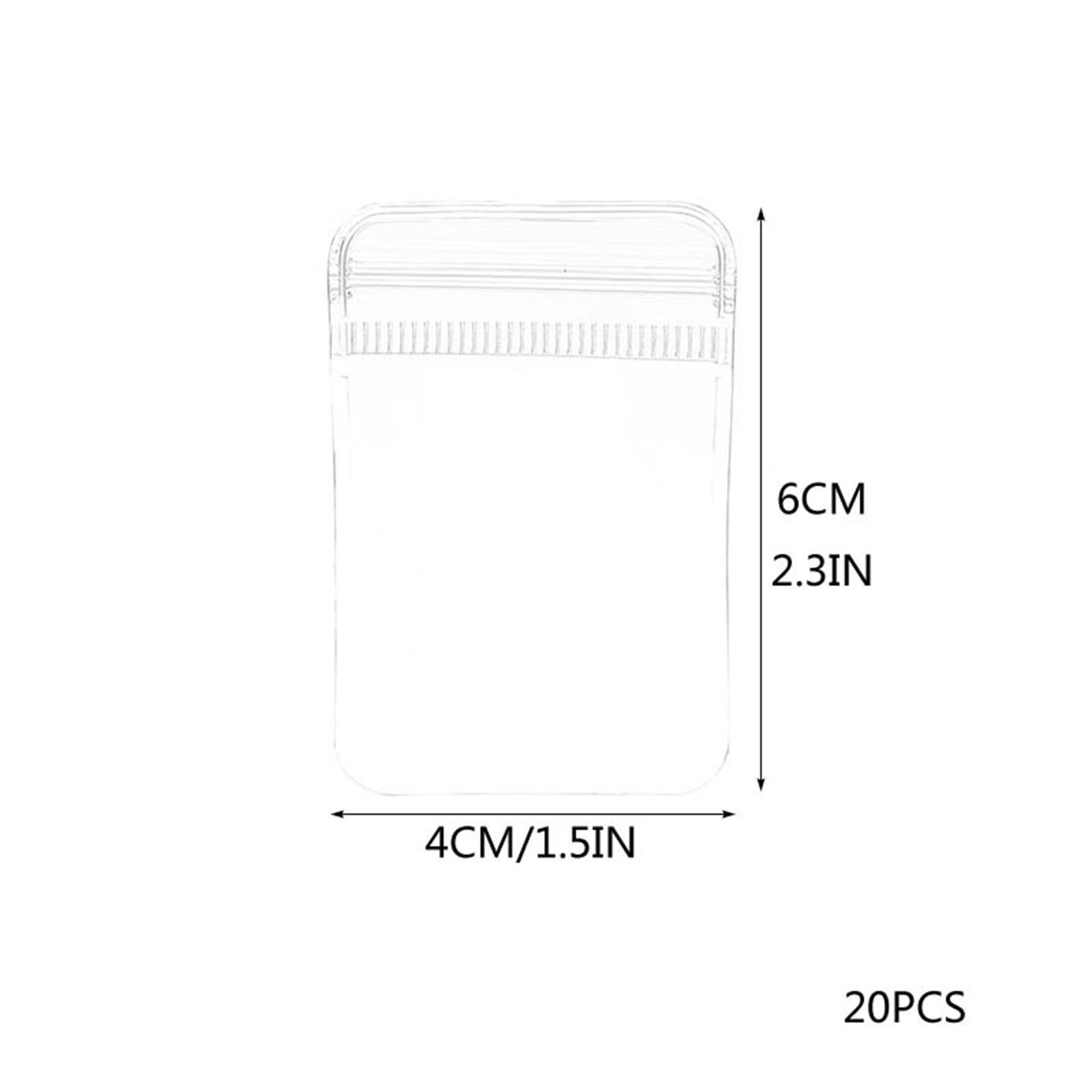 

Маленькие прозрачные дорожные сумки-органайзеры для хранения ювелирных изделий, прозрачные пластиковые дорожные сумки для сережек, антиокислительные, не тускнеющие ПВХ, утолщенные дорожные сумки для ювелирных изделий One Size