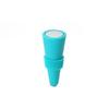 Eco-friendly Silicone Wine Bottle Stopper, Multi-color Options – Ideal Christmas Gift