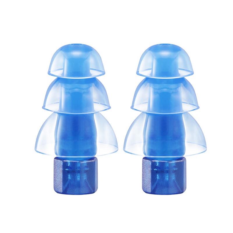 ANOMEO Professional Waterproof Noise-Reducing Earplugs