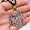 Super Glossy Resin Dreamcatcher Mold Silicone Mould for Craft Keychain Epoxy