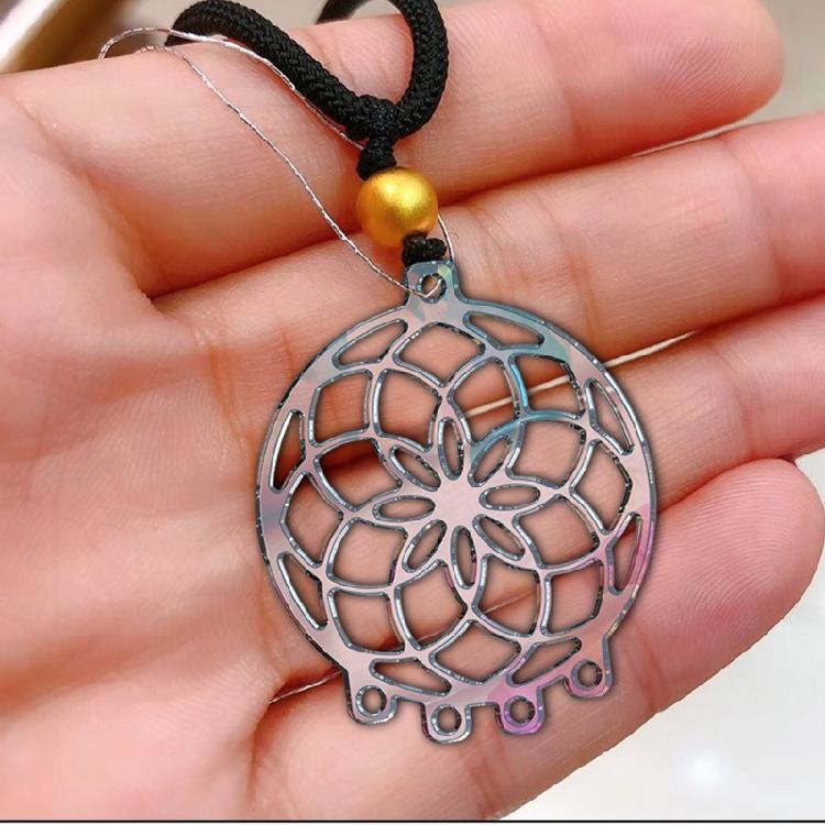 Super Glossy Resin Dreamcatcher Mold Silicone Mould for Craft Keychain Epoxy