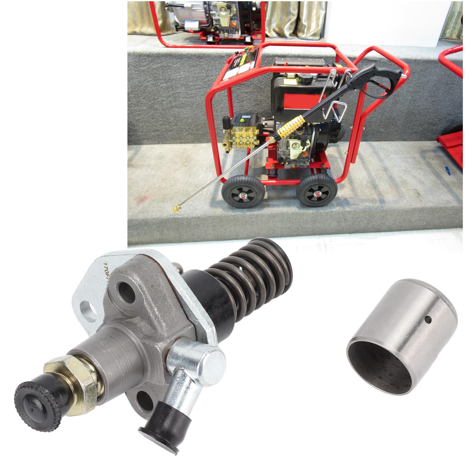 Accessoires De Remplacement De Kit De Piston D'assemblage De Piston De Piston De Generateur Dessence Adaptes Pour 170f Gx210 90510726