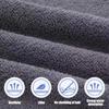 Microfiber Car Wash Towel Double Sided Coral Fleece Absorbent Cloth Car Window Cleaning Tool Multifunctional Dishwashing Cloth