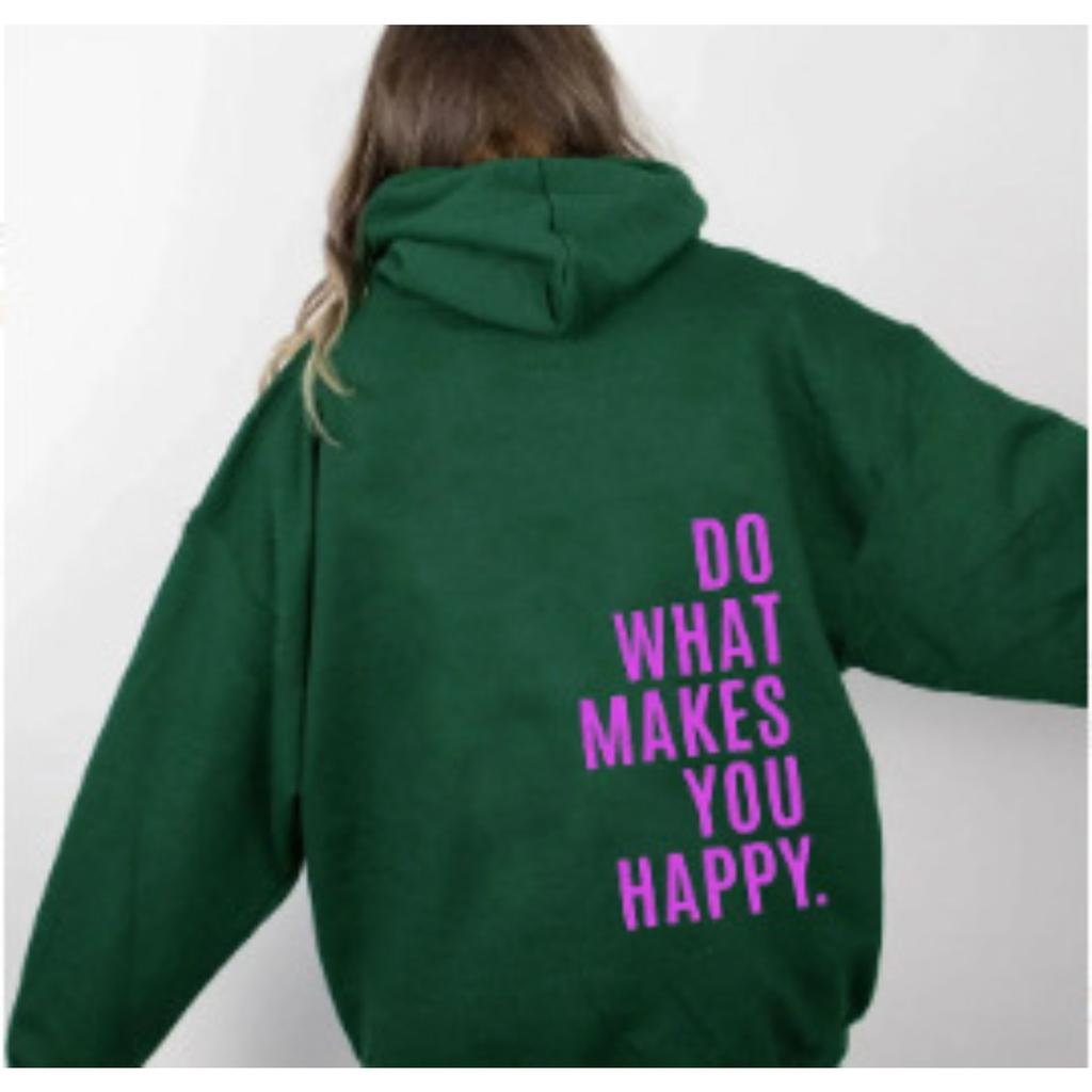 Women's Hooded Long Sleeve Loose Fit Sweatshirt Casual Colorblock Graphic Pullover