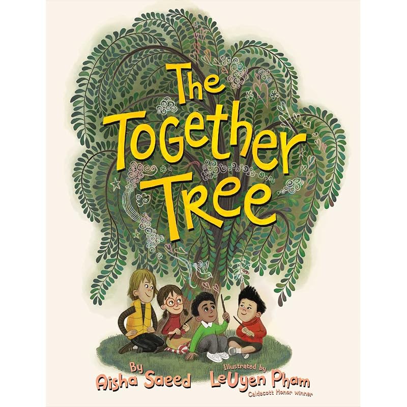 The Together Tree All Are Welcome Meets Be Kind In This
