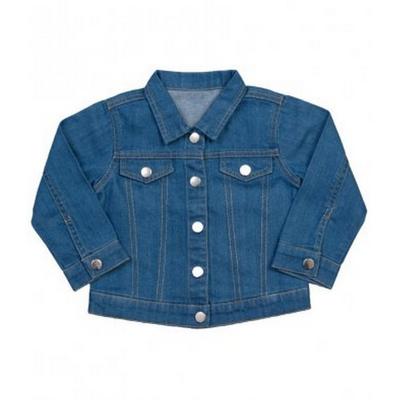 Baby Rocks Denim Ceket