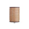 0.8mm 50m High-Strength Polyester Waxed Thread for DIY Leather Goods Sewing