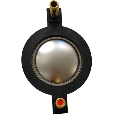 Diy Parts 34.4 Core Tweeter Voice Coil Membrane Flat Wire Circular Wire Titanium Film Treble Speaker Repair Accessories