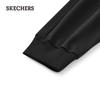 Skechers Women's Regular Fit Knit Track Pants L324W024