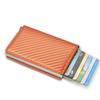Anti Thief Rfid Credit Card Holder Smart Minimalist Wallet Men Women Slim Bank Cardholder Case Money Bag Cash Creditcard Purse
