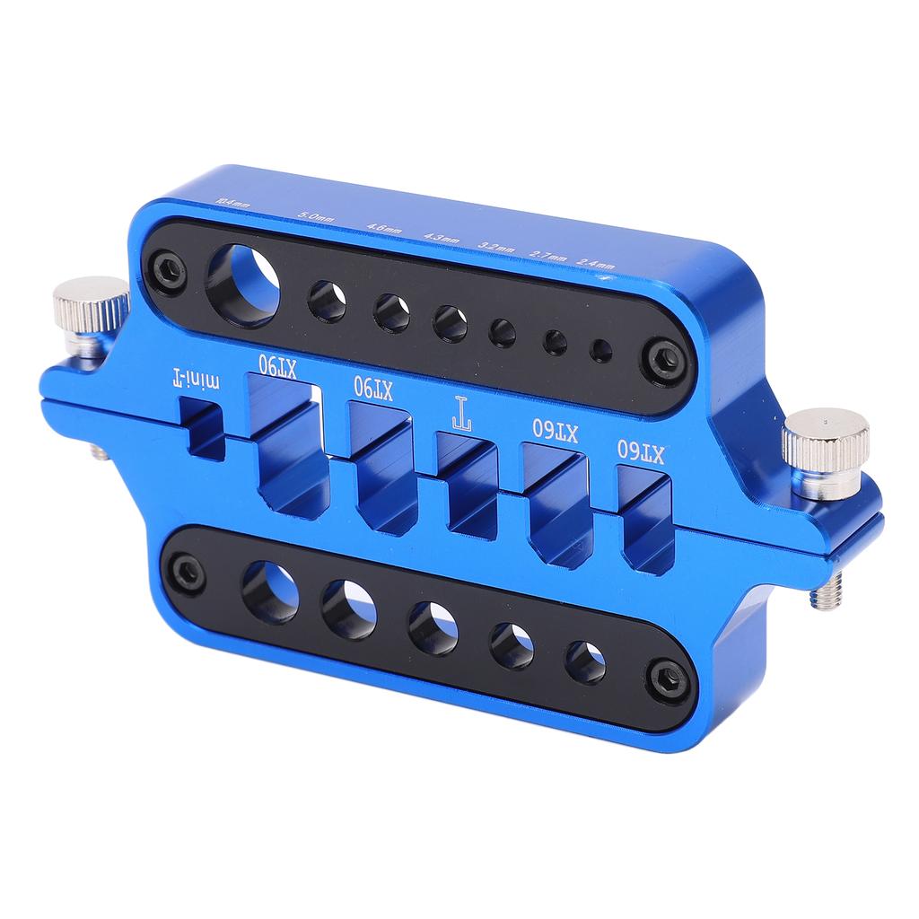 RC Car Welding Station More Convenient Good Heat Resistance Easy Carry RC Car Soldering Tool