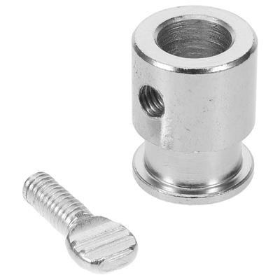 Accesoriu Grill Rotisor Tija de Rotisor Manșon Oprire Fixator Metalic Instrument Bucătărie Dining Grătar Tija de Echilibrare Rotisor Suport Grill