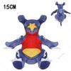 45 Styles Plush Toy Caterpie Fuse Gyarados Garchomp Shinx Alolan Ninetales Mewtwo Lucario Torterra Stuffed Toys Gifts