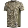 Adidas Camo 5T 2nd Night F15 Size Size Men's C-Shirt, Uniform, Cargo, (DU9557), J/S (Japan Small)