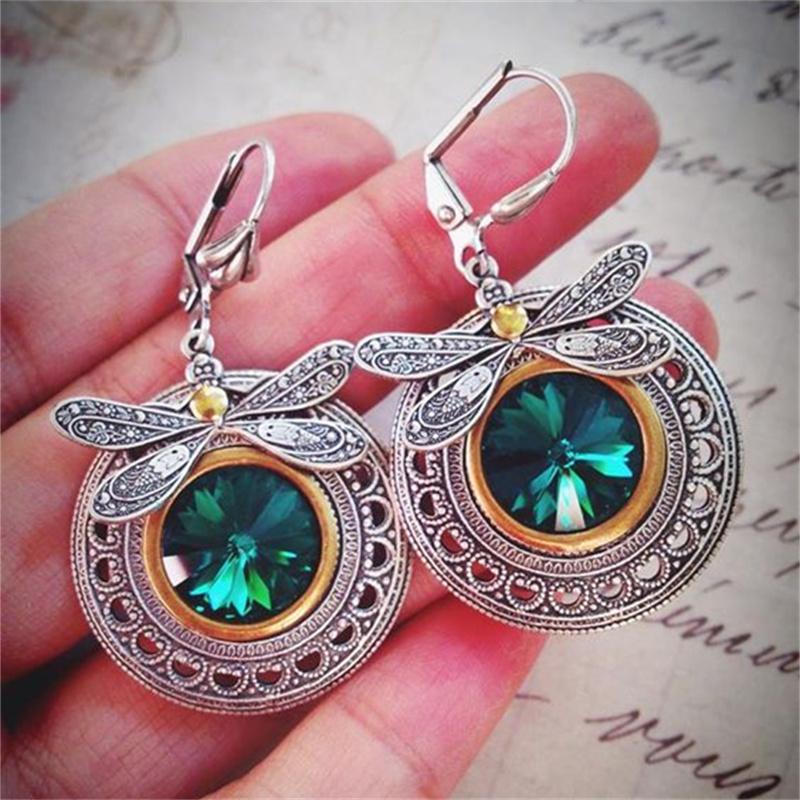 

Элегантное помолвочное кольцо золотого цвета для женщин, модное, инкрустированное белым цирконом, набор свадебных колец, праздничные свадебные украшения