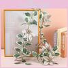 Christmas Decor Faux Vine Garland With Foam Material For Home Festive Decorations