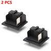 1/2PCS Battery Assembly Parts For Milwaukee 18V 48-11-1815 Lithium Battery Connector Terminal Block Adpter Accessories