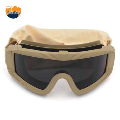 Tactical Windproof CS Goggles