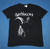 Satyricon Black Metal Band Shirt, Men Women Classic Style Unisex T-Shirt