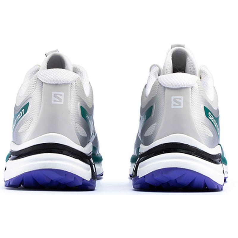 SALOMON They Are X SALOMON XT Wings 2 'Grey Green' Sneakers 413139