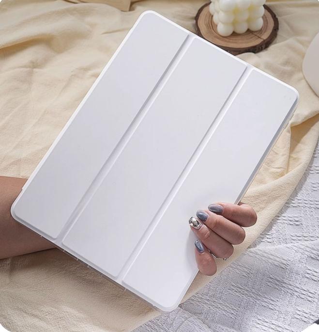 With Pencil Holder Case For Ipad A16 11th Pro 11 12.9 13 Cover Ipad 10.2 9.7 10.9 10.5 Air 3 4 5 10th 9th 8th 7th Capa