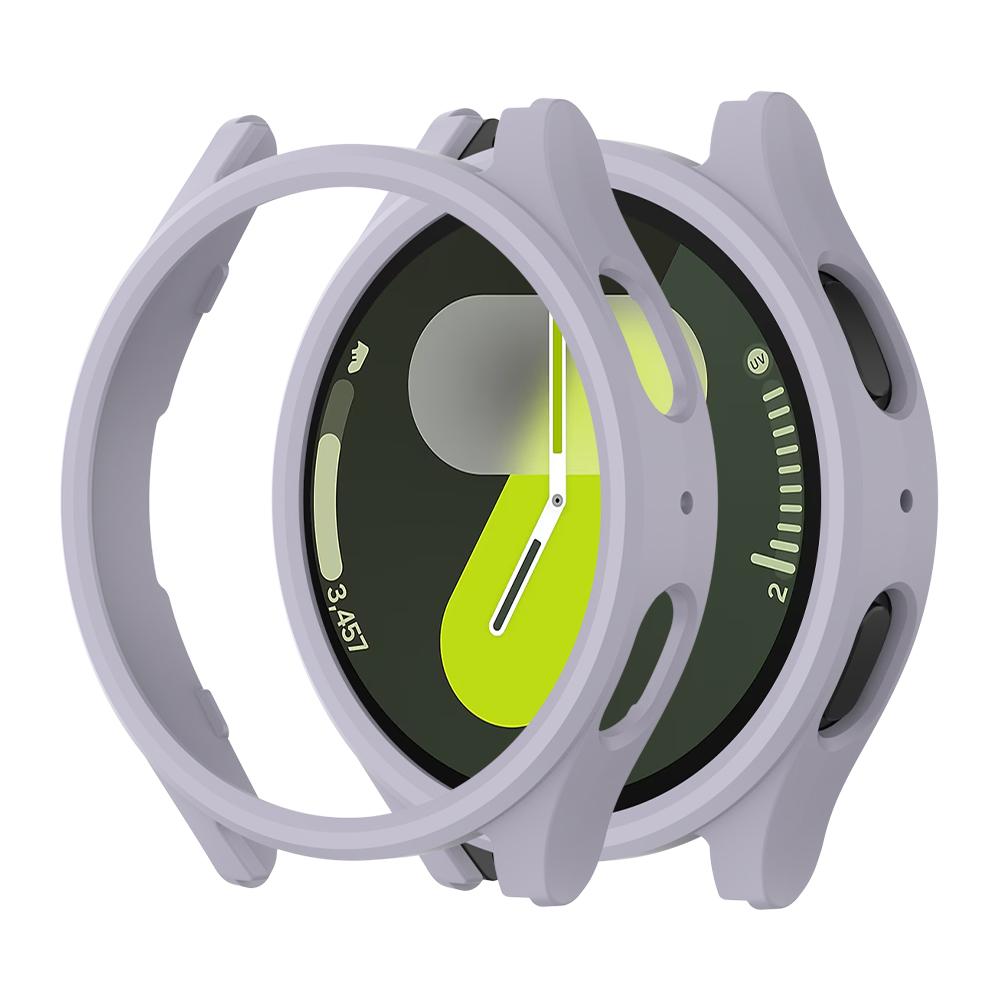 PC Case for Samsung Galaxy Watch 7 40mm 44mm Smartwatch Cover Protective Hollow Bumper All-Around for Galaxy Watch 7 Accessories