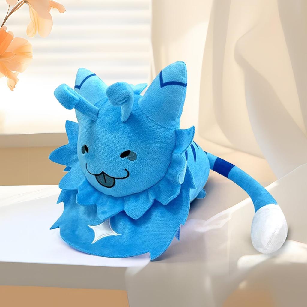 Plyšové plyšové hračky Měkké polštářové dekorace, Dětská narozeninová párty Preferovaný dárek k Vánocům, svátkům, narozeninám